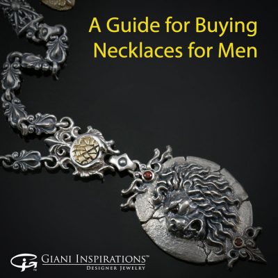 A Guide for Buying Necklaces for Men
