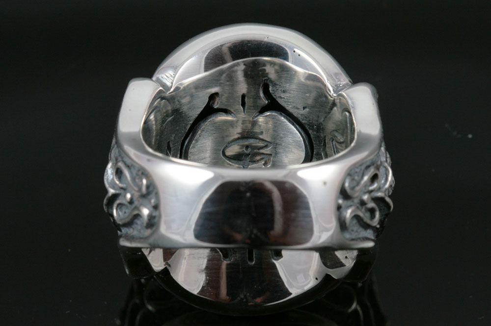 F.D.L. Battle Historic Sterling Silver Ring MR-049