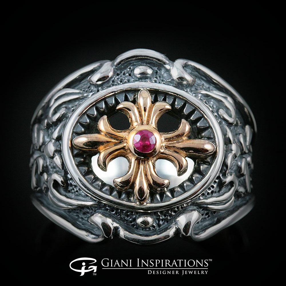 Share more than 173 mens gothic rings - awesomeenglish.edu.vn